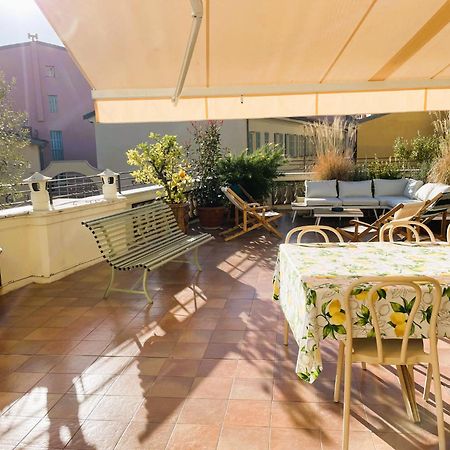 Maison Trenca Mentone Esterno foto