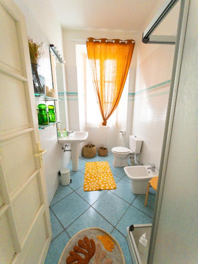 Maison Trenca Mentone Esterno foto