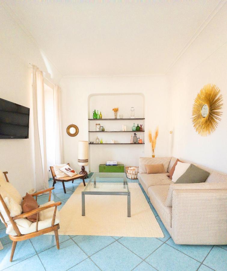Maison Trenca Mentone Esterno foto
