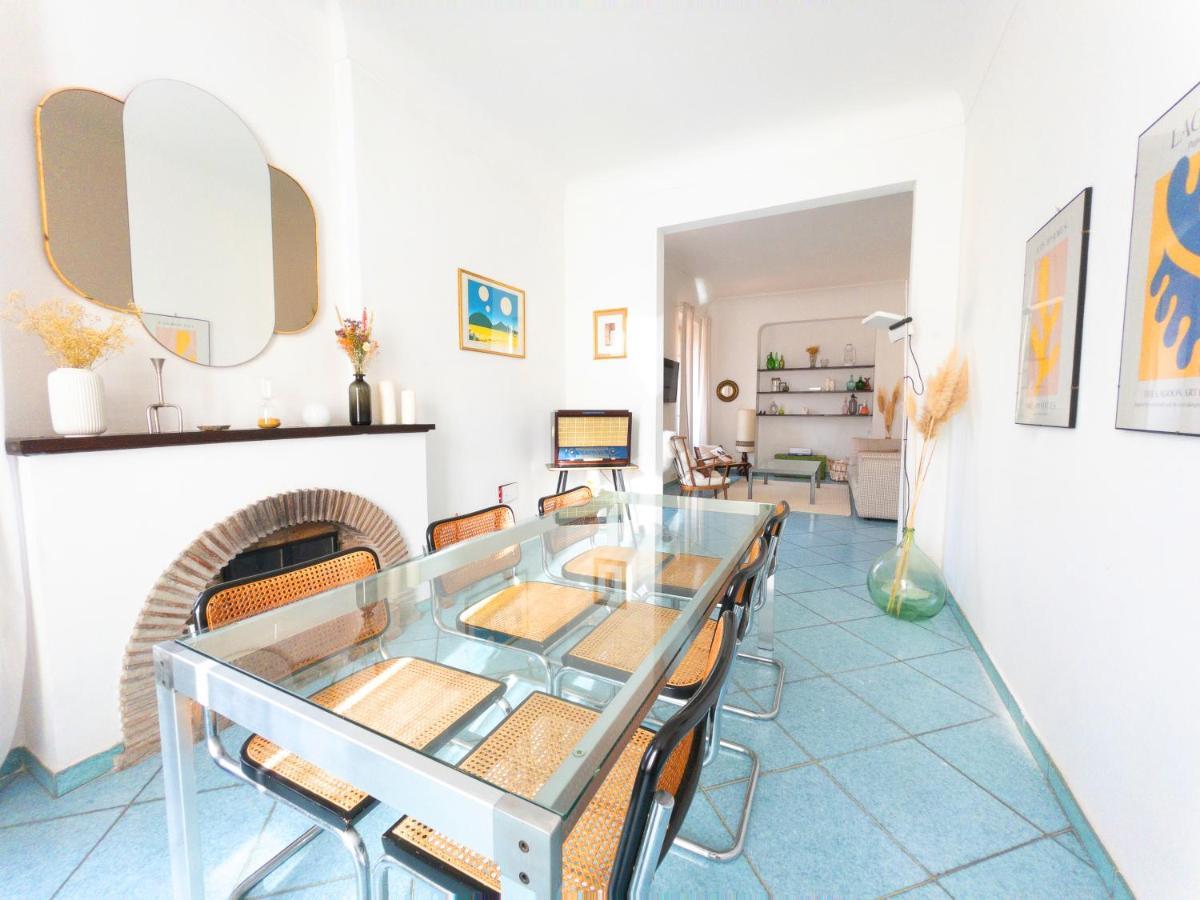 Maison Trenca Mentone Esterno foto