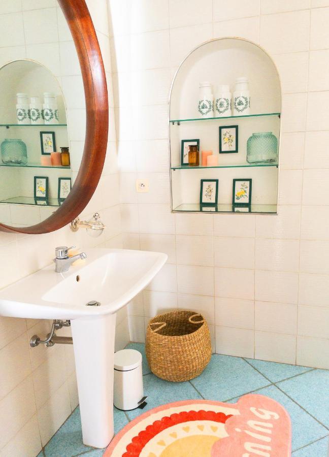 Maison Trenca Mentone Esterno foto