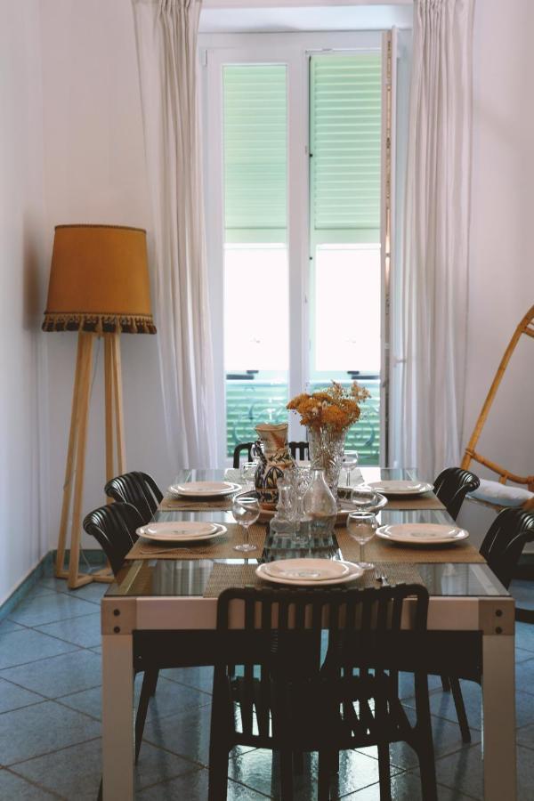 Maison Trenca Mentone Esterno foto