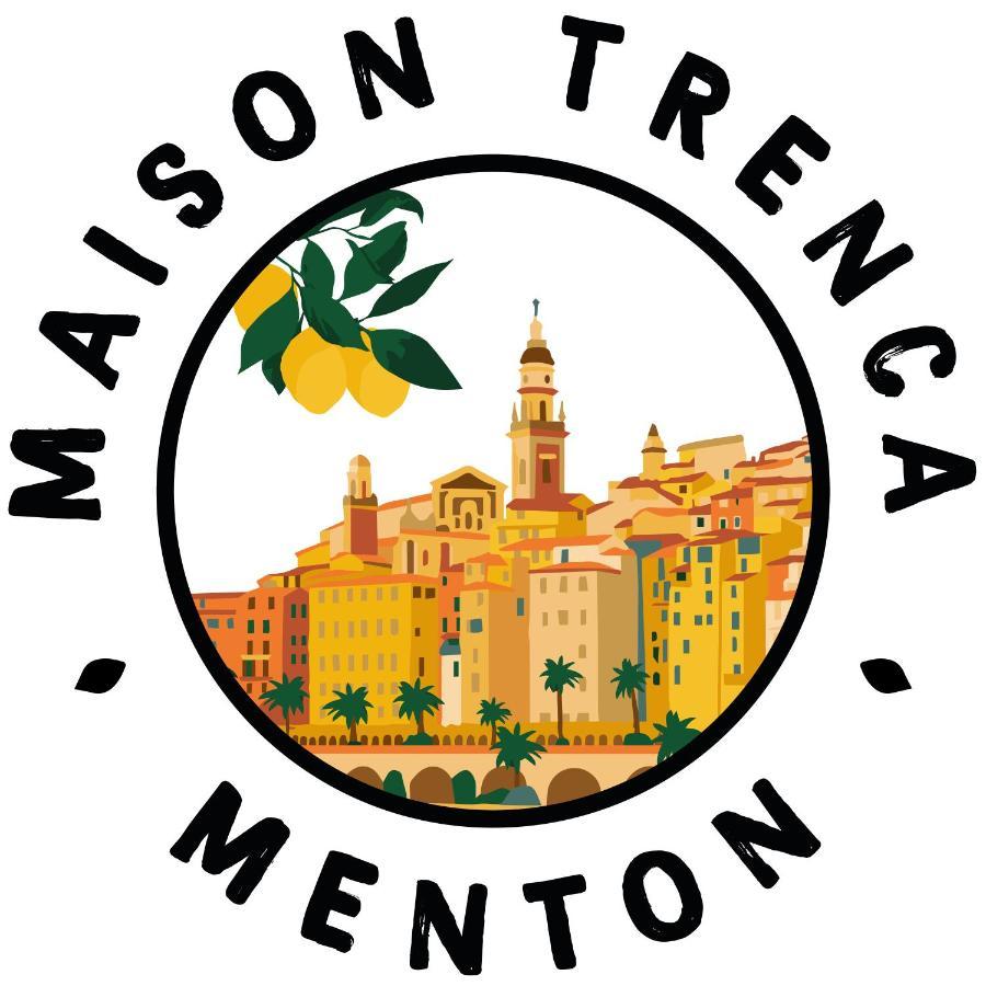 Maison Trenca Mentone Esterno foto